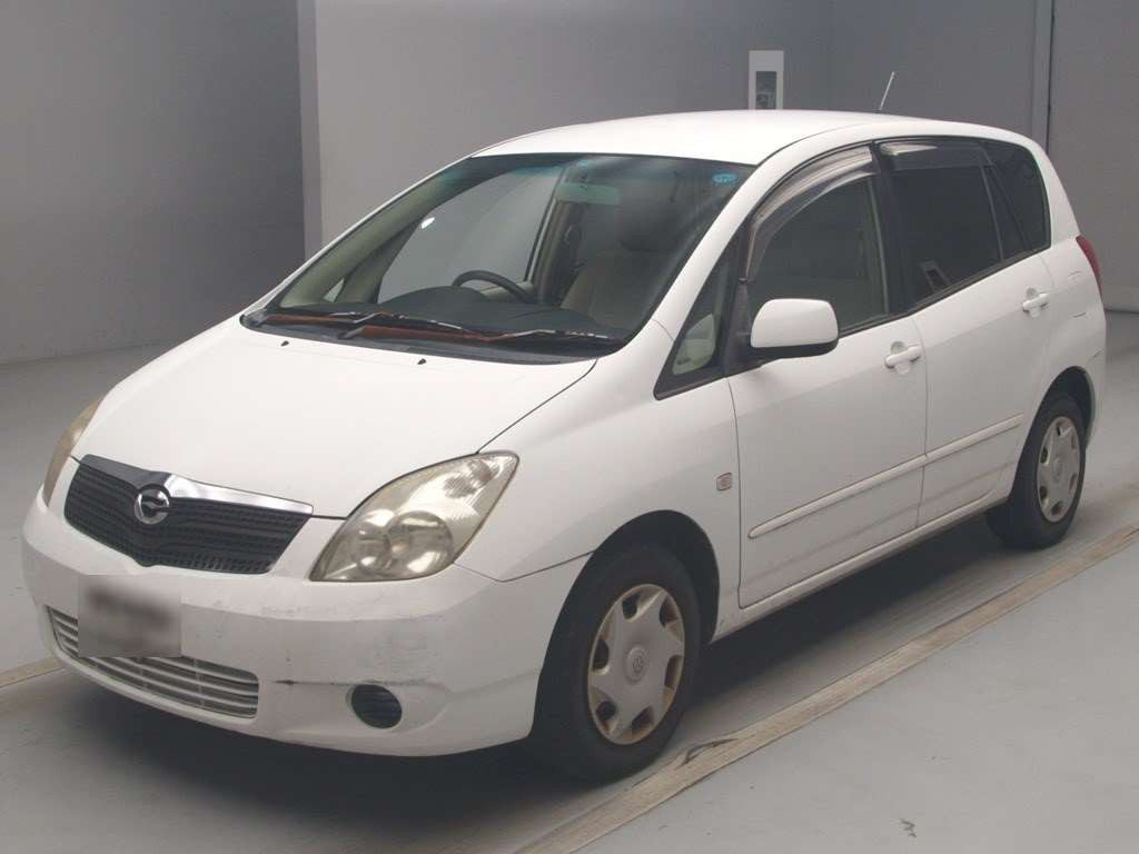 2001 Toyota Corolla Spacio NZE121N[0]