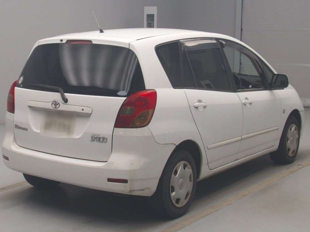 2001 Toyota Corolla Spacio NZE121N[1]