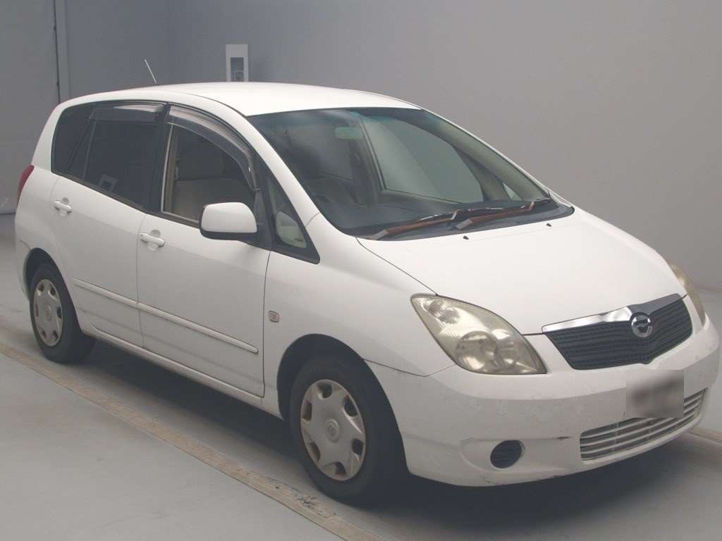 2001 Toyota Corolla Spacio NZE121N[2]