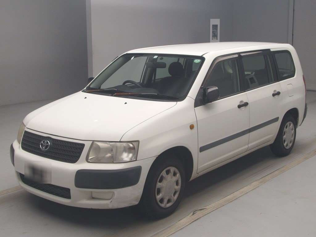 2009 Toyota Succeed Wagon NCP58G[0]