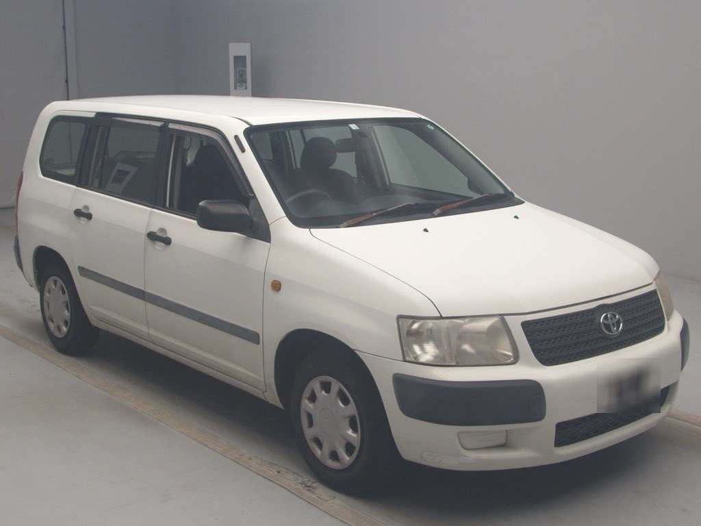 2009 Toyota Succeed Wagon NCP58G[2]