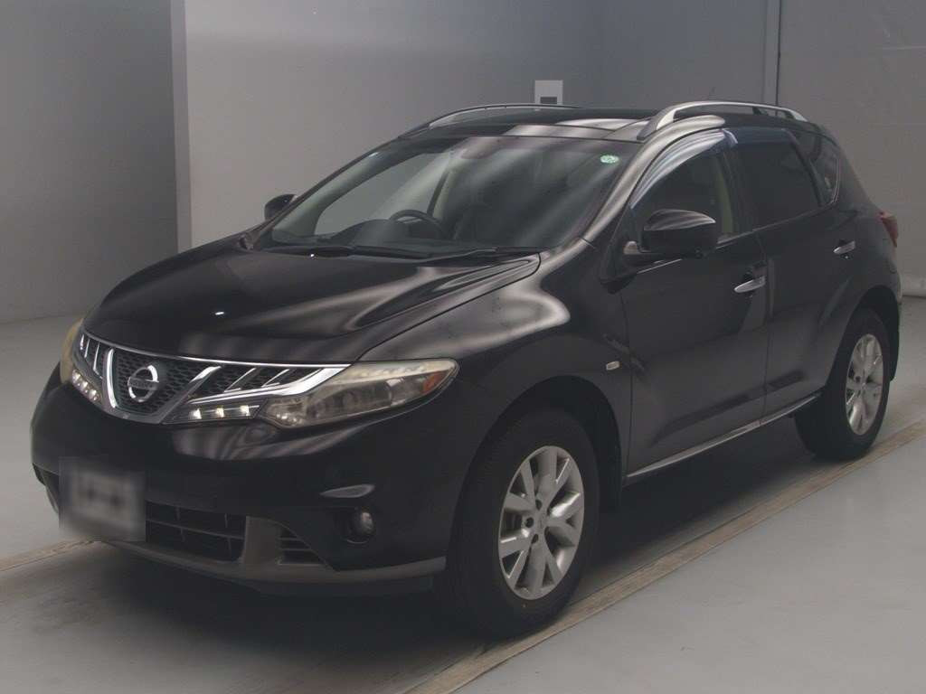 2012 Nissan Murano TZ51[0]