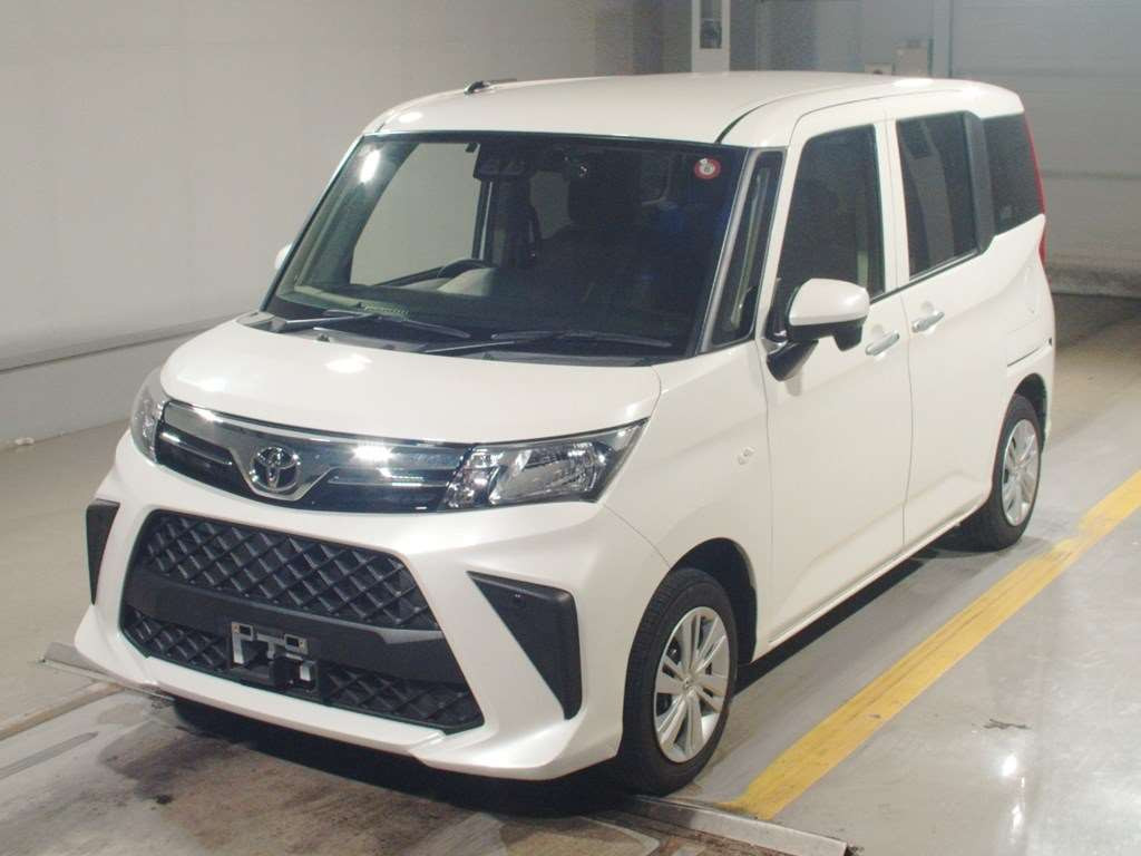 2021 Toyota Roomy M900A[0]