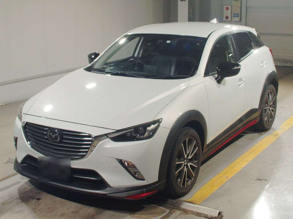 2015 Mazda CX-3 DK5FW[0]