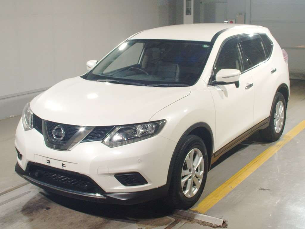 2017 Nissan X-Trail T32[0]