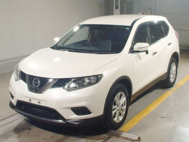 2017 Nissan X-Trail