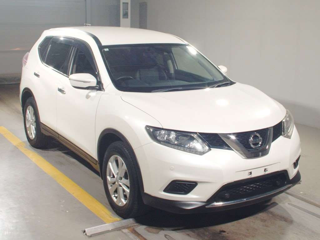 2017 Nissan X-Trail T32[2]