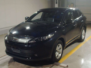 2020 Toyota Harrier Hybrid