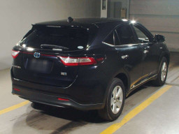 2020 Toyota Harrier Hybrid