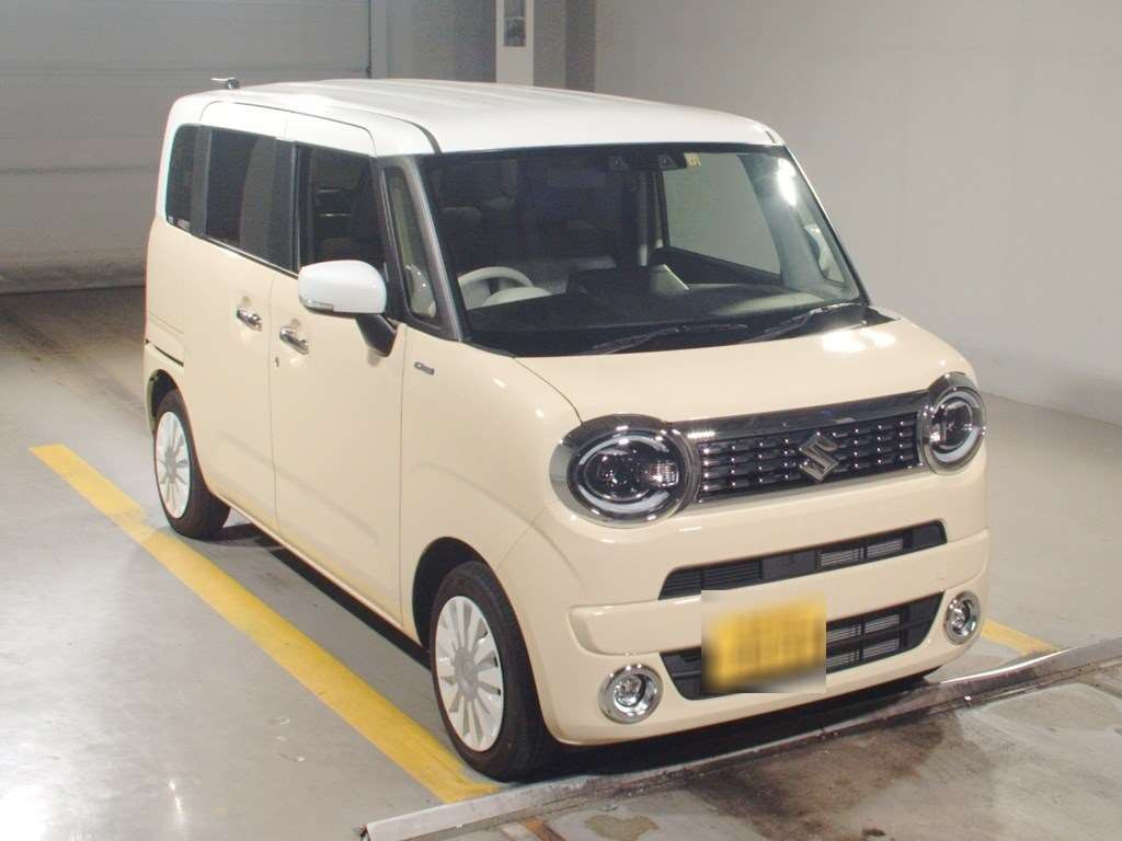 2022 Suzuki WAGON R SMILE MX91S[2]