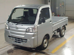 2018 Daihatsu Hijet Truck