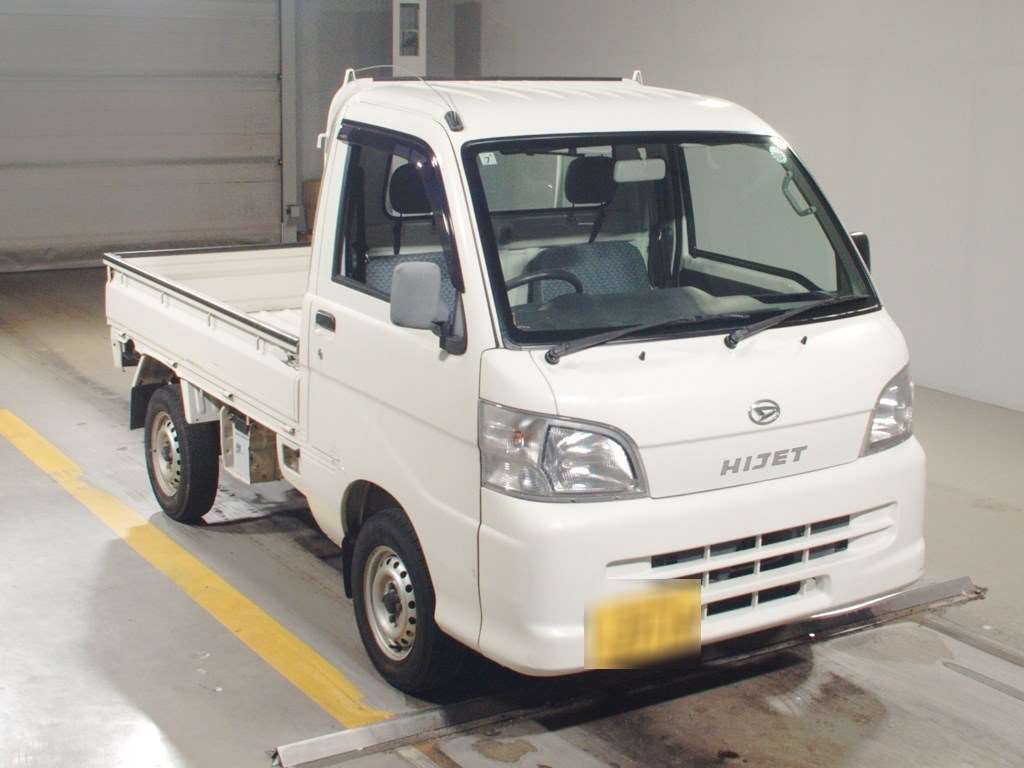 2010 Daihatsu Hijet Truck S211P[2]