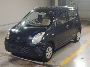 2014 Suzuki Alto