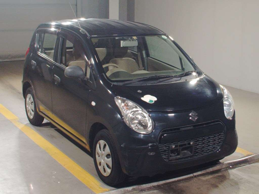 2014 Suzuki Alto HA25S[2]