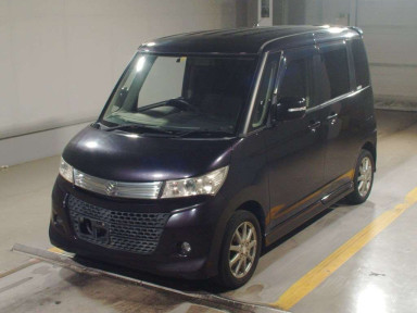 2011 Suzuki Palette SW