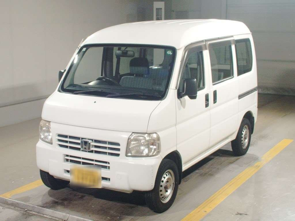 2010 Honda Acty Van HH5[0]