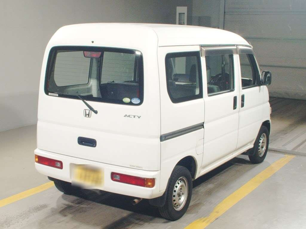 2010 Honda Acty Van HH5[1]