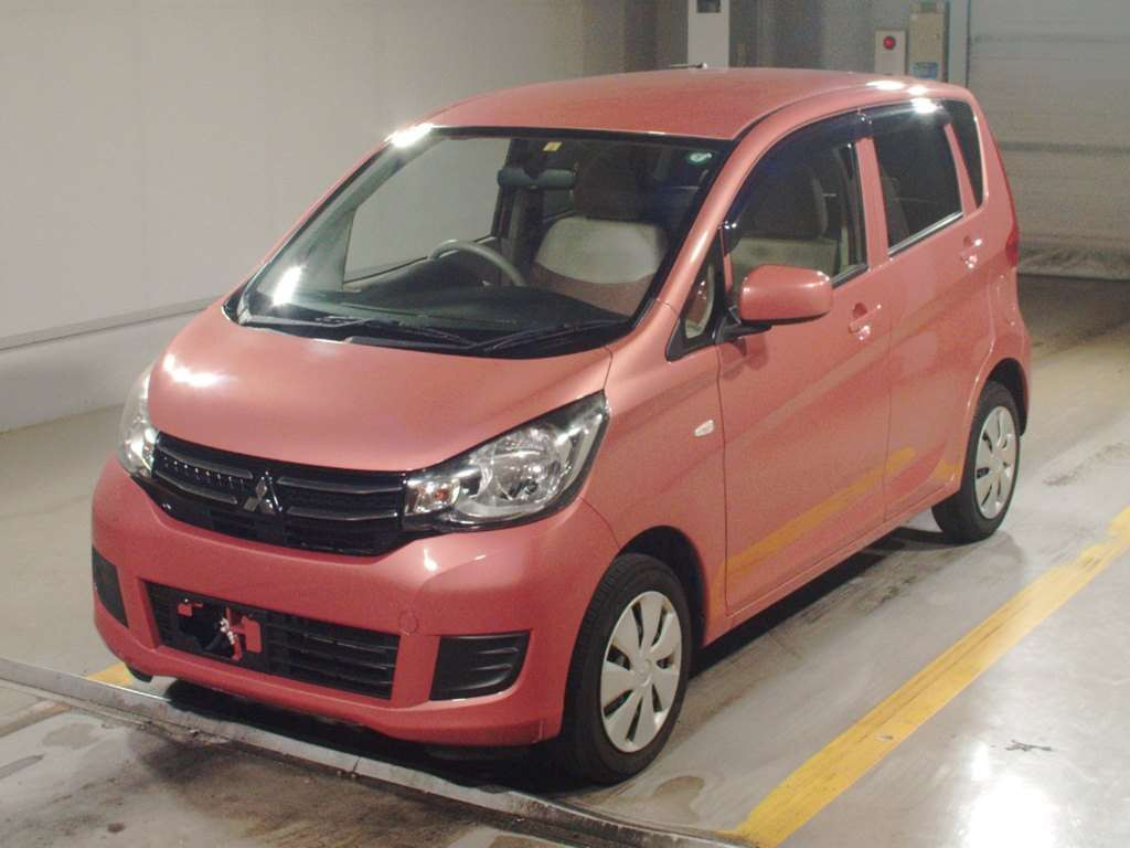 2018 Mitsubishi eK Wagon B11W[0]