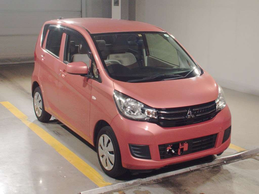 2018 Mitsubishi eK Wagon B11W[2]