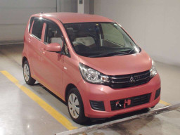 2018 Mitsubishi eK Wagon