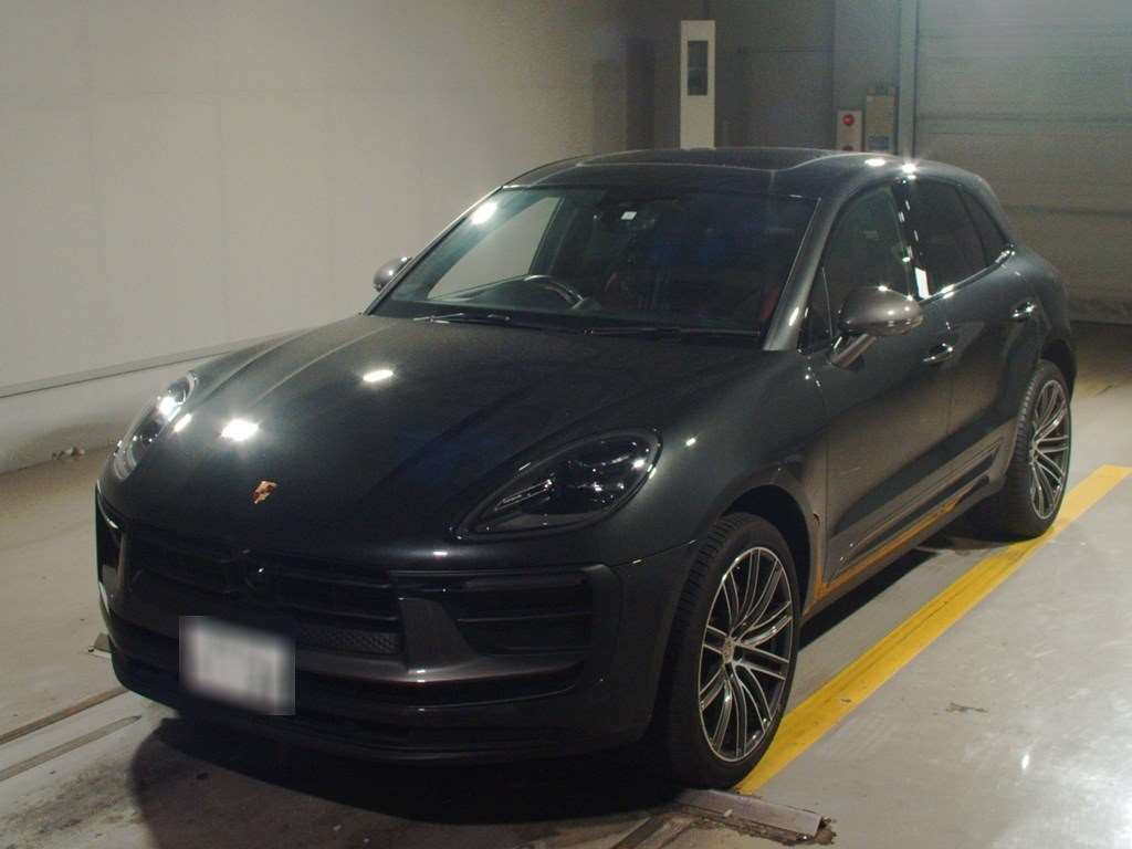 2023 Porsche Macan J1NT[0]