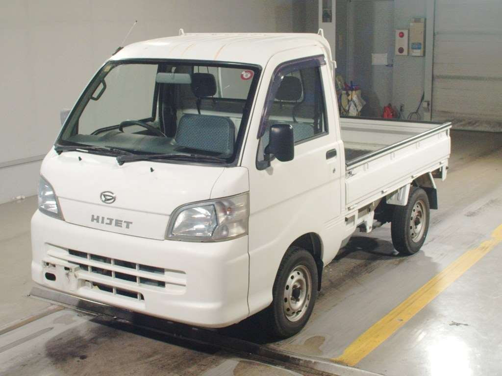 2007 Daihatsu Hijet Truck S200P[0]