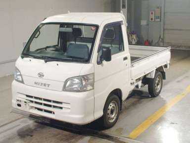 2007 Daihatsu Hijet Truck