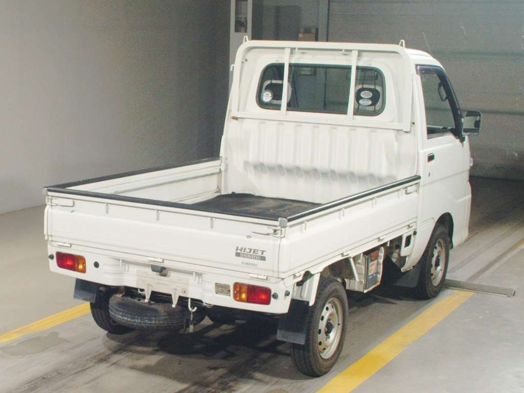 2007 Daihatsu Hijet Truck S200P[1]