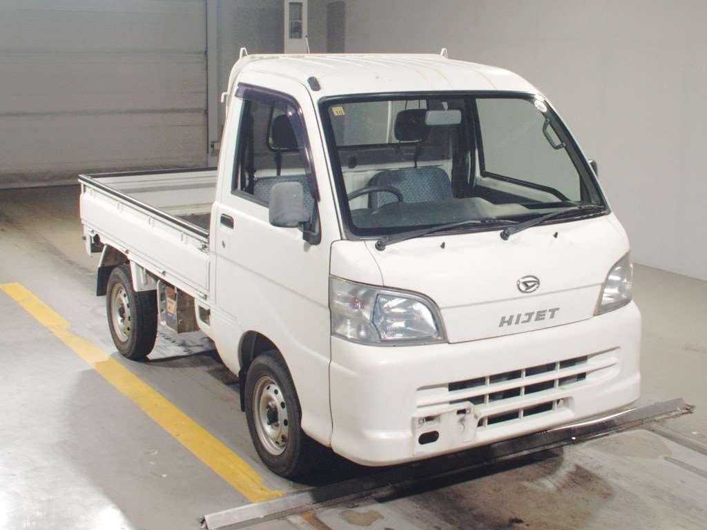 2007 Daihatsu Hijet Truck S200P[2]