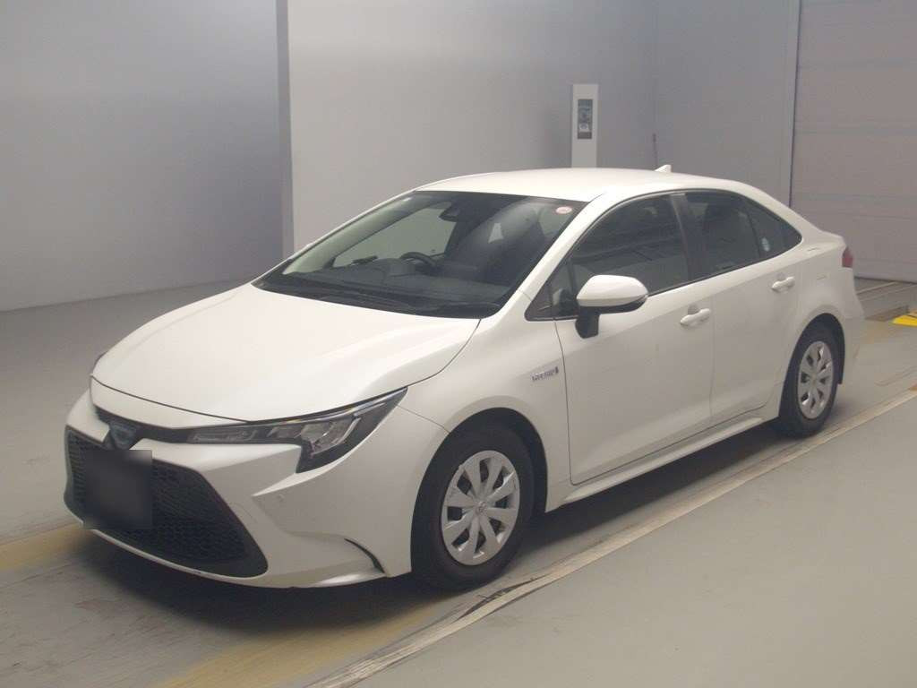 2019 Toyota Corolla Sedan ZWE211[0]