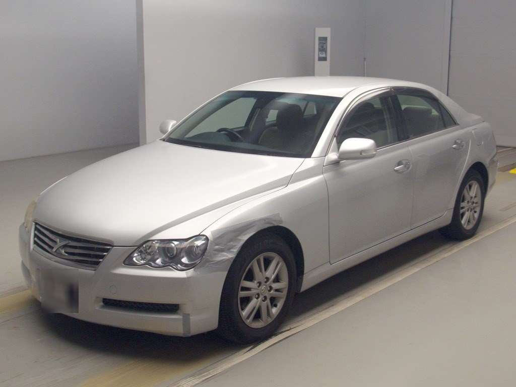 2007 Toyota Mark X GRX120[0]