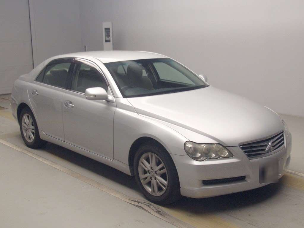 2007 Toyota Mark X GRX120[2]