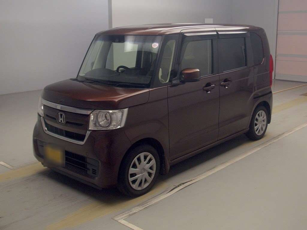 2018 Honda N-BOX JF3[0]