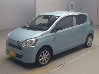 2022 Daihatsu Mira es