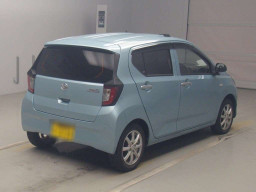 2022 Daihatsu Mira es