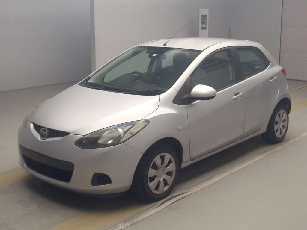 2009 Mazda Demio DE3FS[0]