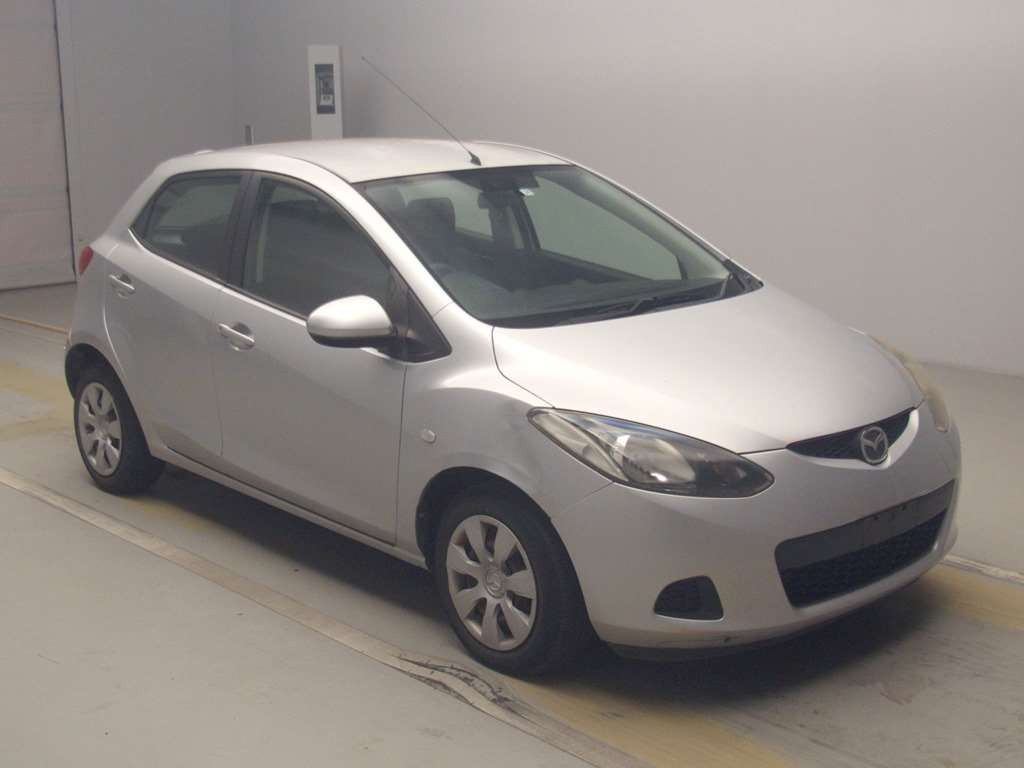 2009 Mazda Demio DE3FS[2]