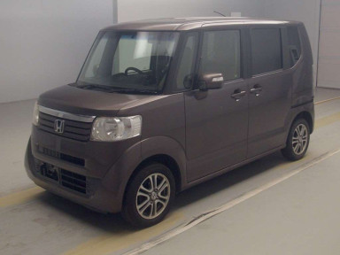 2013 Honda N-BOX