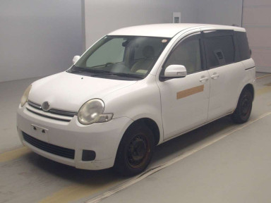 2008 Toyota Sienta