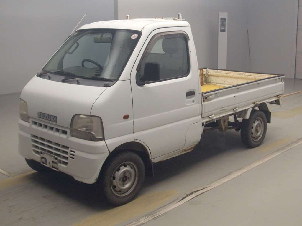 2001 Suzuki Carry Truck DB52T[0]