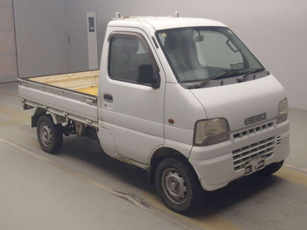 2001 Suzuki Carry Truck DB52T[2]