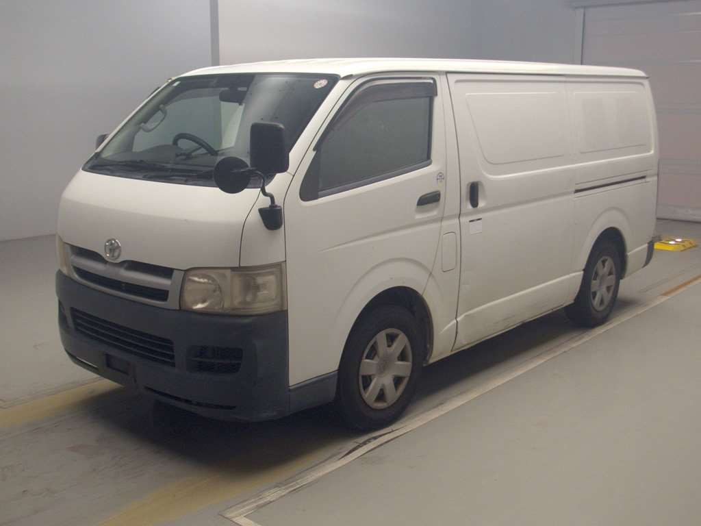 2006 Toyota Hiace Van KDH200V[0]