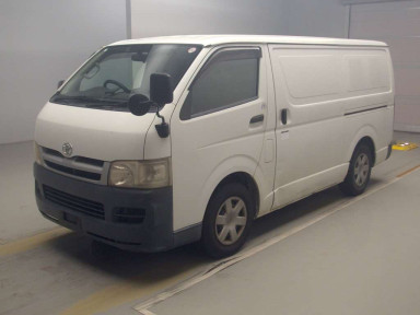 2006 Toyota Hiace Van