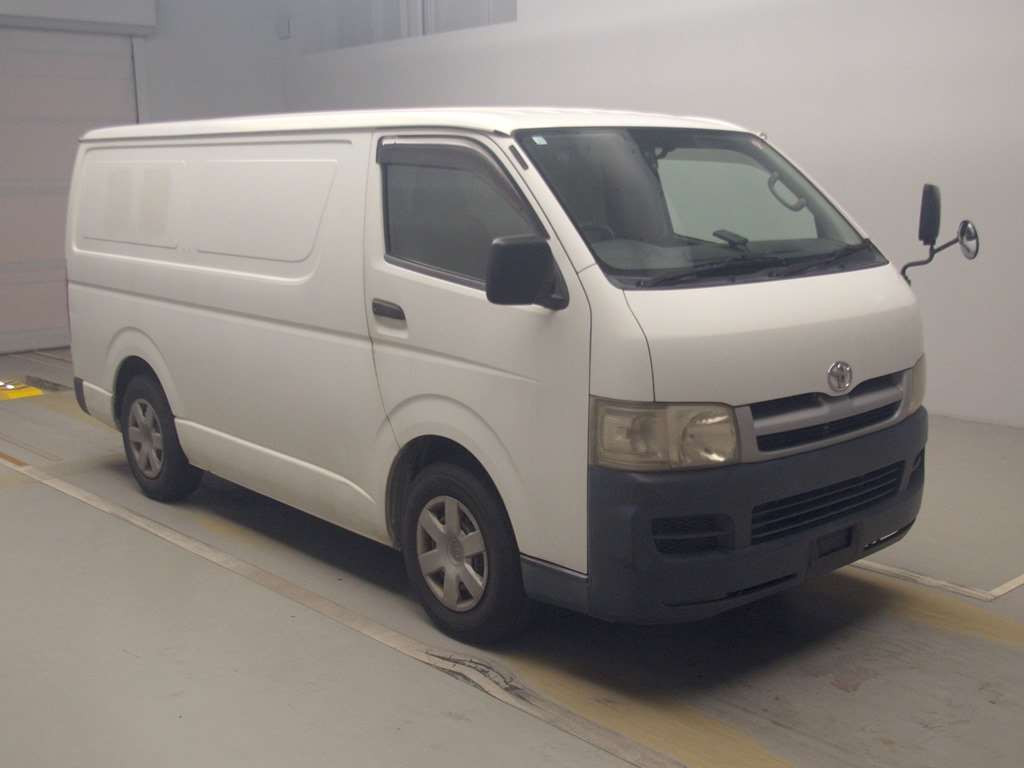 2006 Toyota Hiace Van KDH200V[2]