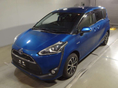 2015 Toyota Sienta