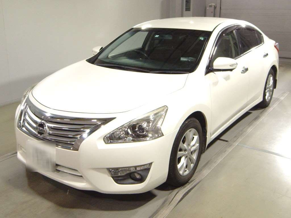 2014 Nissan Teana L33[0]