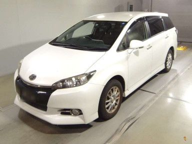 2015 Toyota Wish