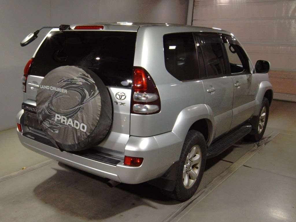 2003 Toyota Land Cruiser Prado RZJ120W[1]