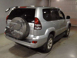 2003 Toyota Land Cruiser Prado