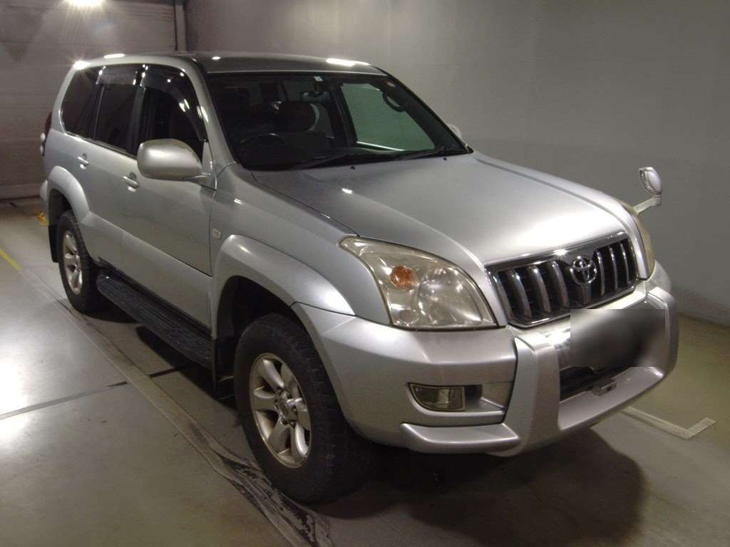 2003 Toyota Land Cruiser Prado RZJ120W[2]